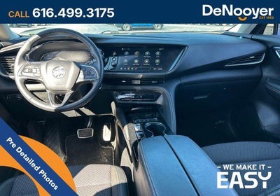 2023 Buick Envision Preferred