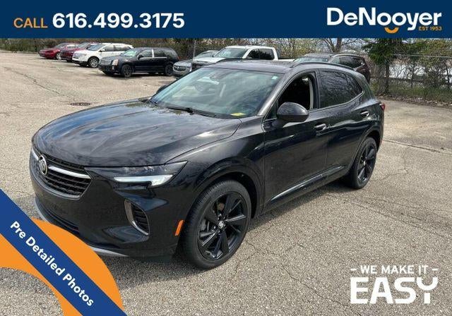 2023 Buick Envision Essence