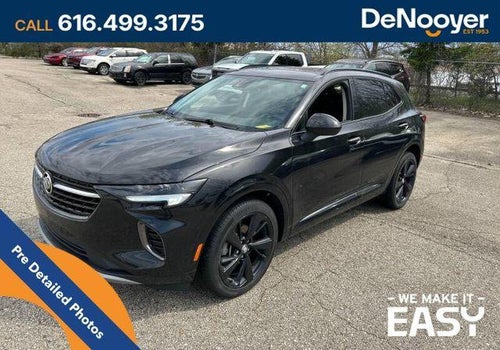 2023 Buick Envision Essence