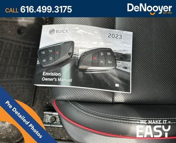 2023 Buick Envision Essence