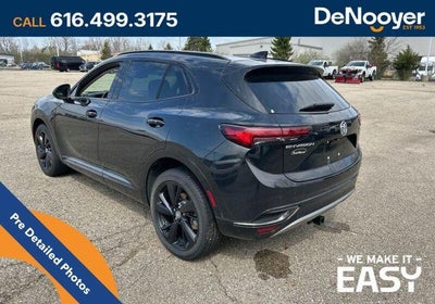 2023 Buick Envision Essence