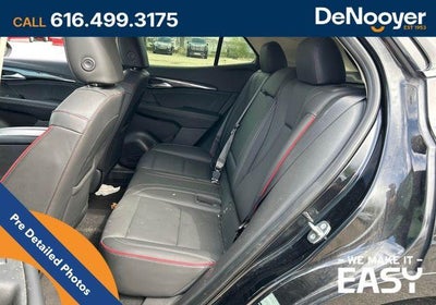 2023 Buick Envision Essence