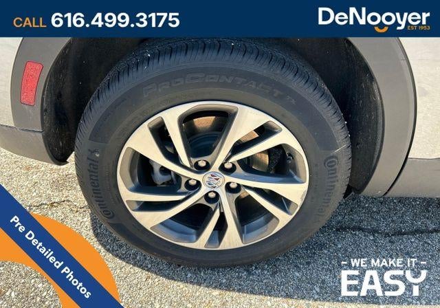 2023 Buick Envision Essence