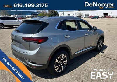 2023 Buick Envision Essence
