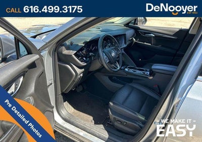 2023 Buick Envision Essence