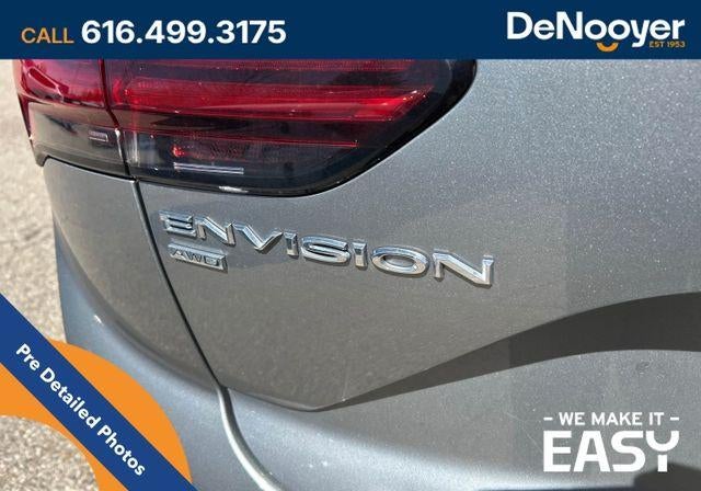 2023 Buick Envision Essence
