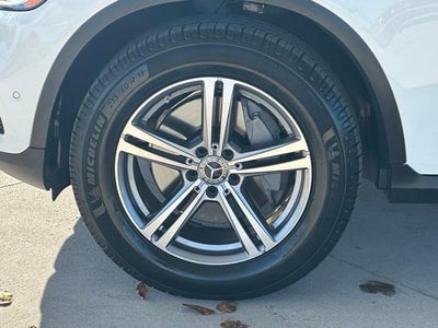 2021 Mercedes-Benz GLC GLC 300