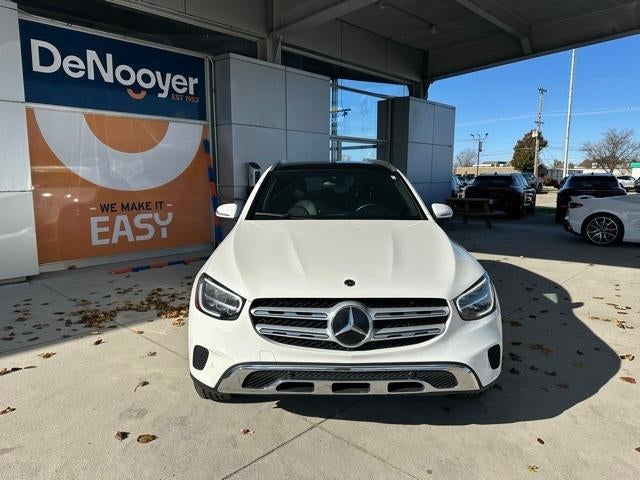 2021 Mercedes-Benz GLC GLC 300