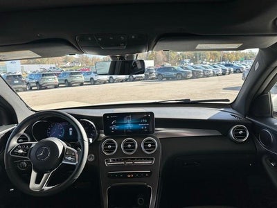 2021 Mercedes-Benz GLC GLC 300