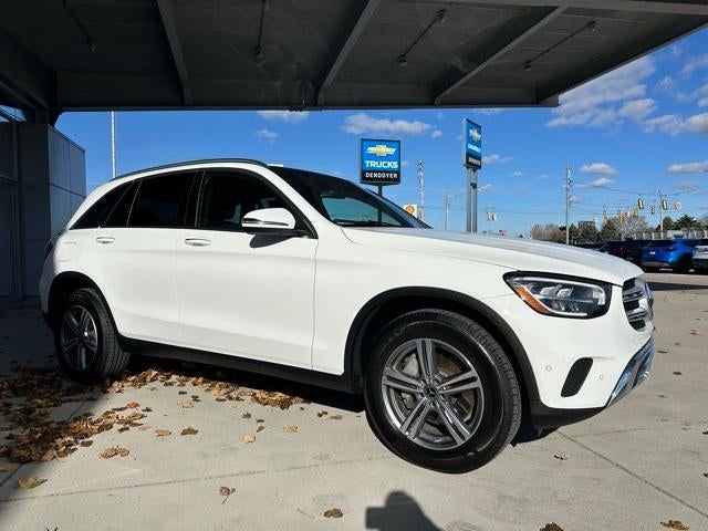 2021 Mercedes-Benz GLC GLC 300