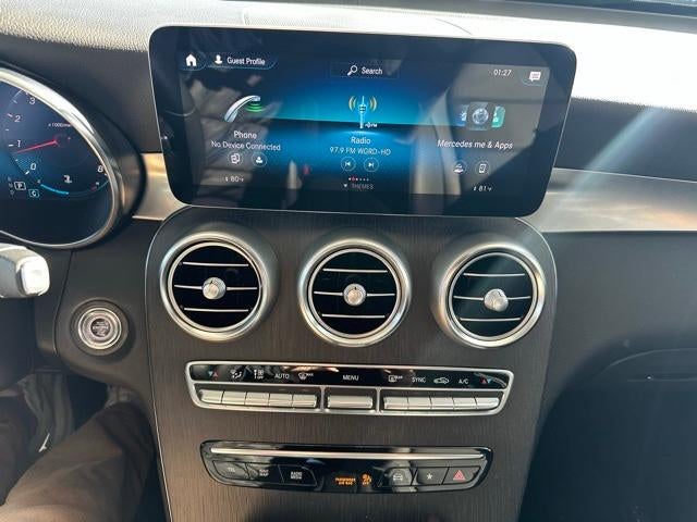 2021 Mercedes-Benz GLC GLC 300