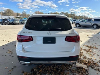 2021 Mercedes-Benz GLC GLC 300
