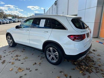 2021 Mercedes-Benz GLC GLC 300