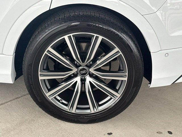 2023 Audi SQ8 Premium Plus