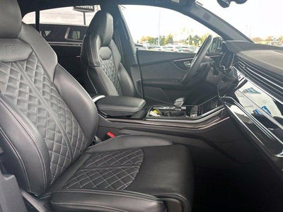 2023 Audi SQ8 Premium Plus