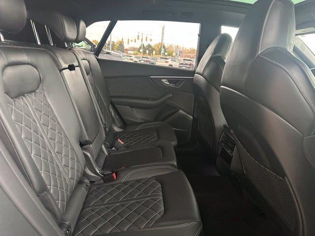 2023 Audi SQ8 Premium Plus