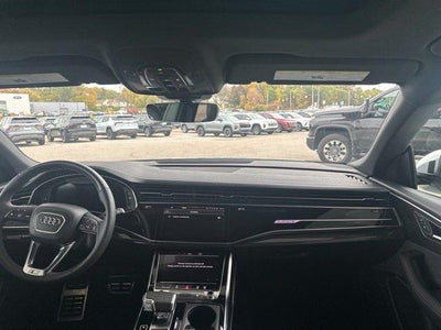 2023 Audi SQ8 Premium Plus