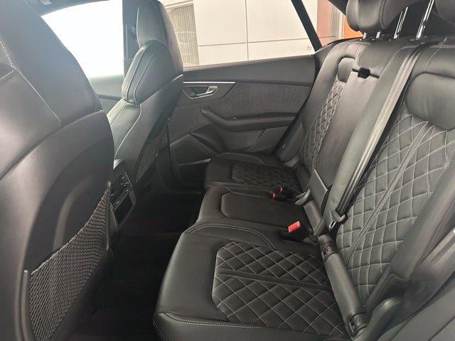 2023 Audi SQ8 Premium Plus