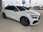 2023 Audi SQ8 Premium Plus