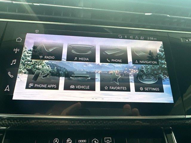 2023 Audi SQ8 Premium Plus