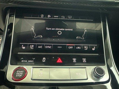 2023 Audi SQ8 Premium Plus