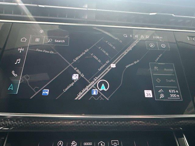 2023 Audi SQ8 Premium Plus