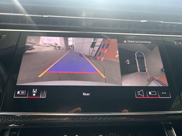 2023 Audi SQ8 Premium Plus