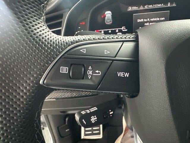 2023 Audi SQ8 Premium Plus