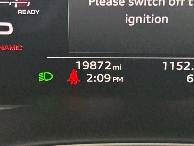 2023 Audi SQ8 Premium Plus