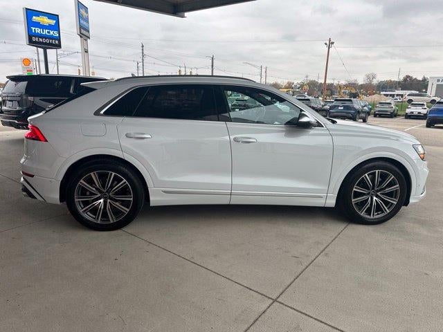 2023 Audi SQ8 Premium Plus
