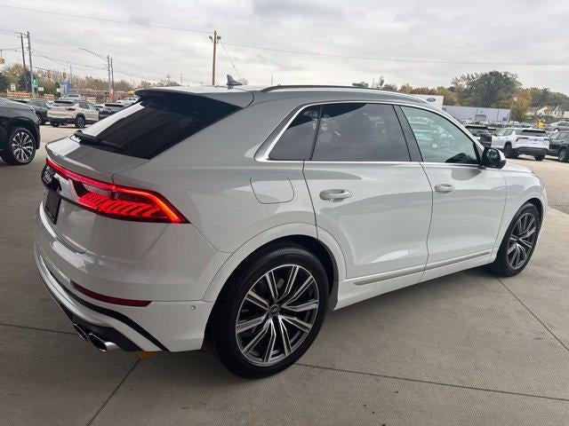 2023 Audi SQ8 Premium Plus