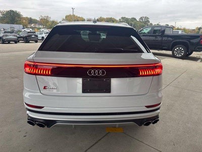 2023 Audi SQ8 Premium Plus