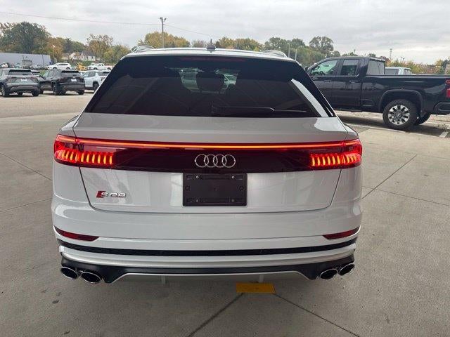 2023 Audi SQ8 Premium Plus