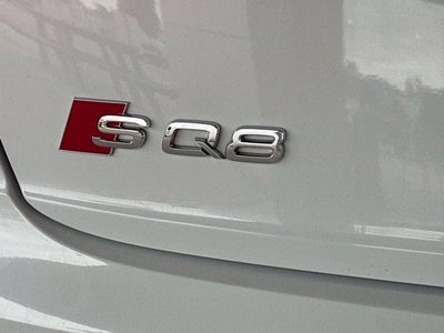 2023 Audi SQ8 Premium Plus