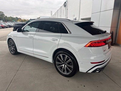 2023 Audi SQ8 Premium Plus