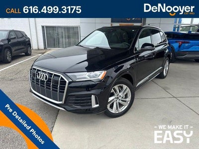 2021 Audi Q7 Premium Plus