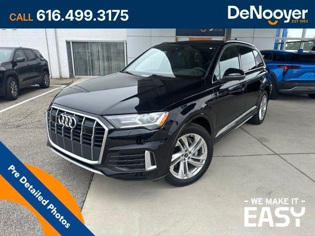 2021 Audi Q7 Premium Plus