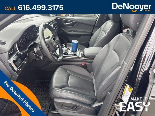 2021 Audi Q7 Premium Plus