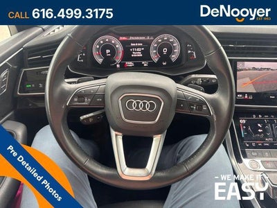 2021 Audi Q7 Premium Plus