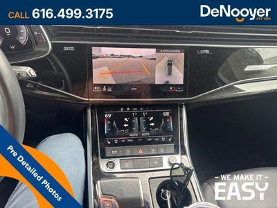 2021 Audi Q7 Premium Plus