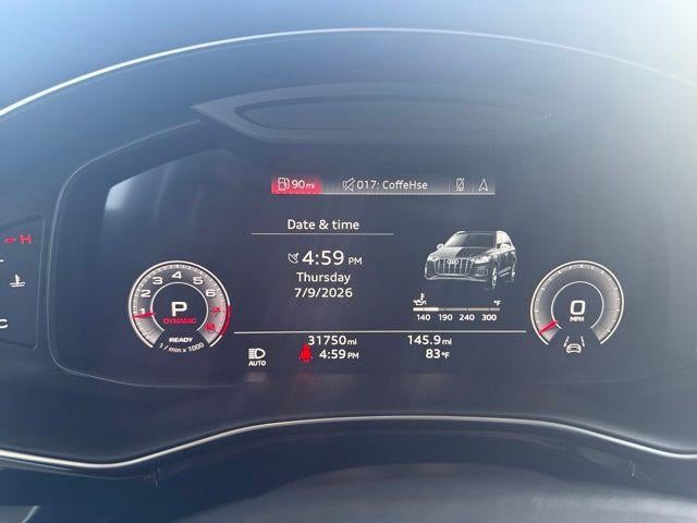 2021 Audi Q7 Premium Plus