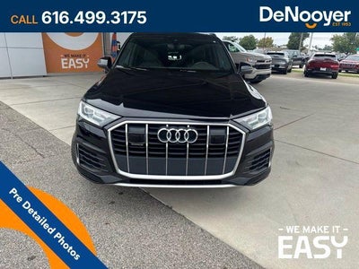 2021 Audi Q7 Premium Plus