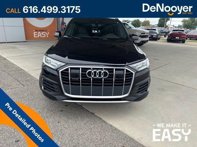 2021 Audi Q7 Premium Plus