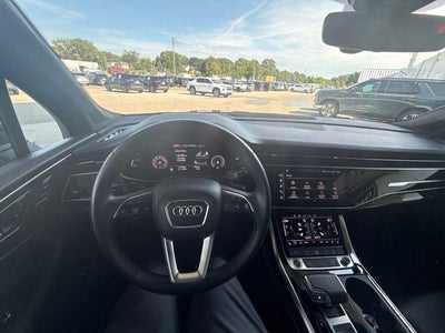 2021 Audi Q7 Premium Plus