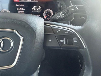 2021 Audi Q7 Premium Plus
