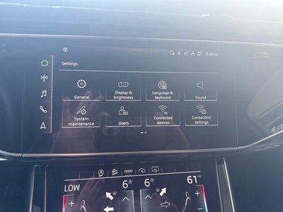 2021 Audi Q7 Premium Plus