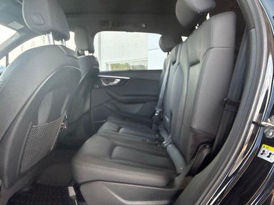 2021 Audi Q7 Premium Plus