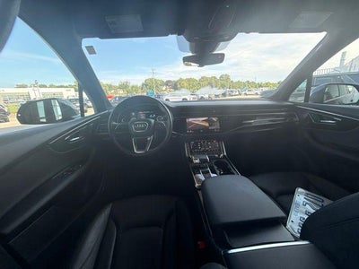 2021 Audi Q7 Premium Plus
