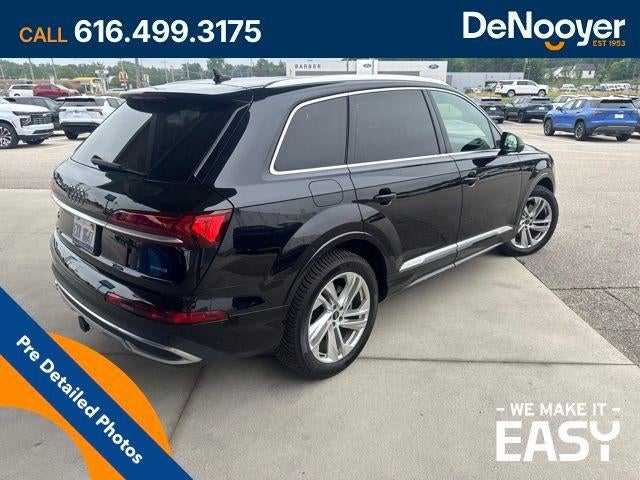 2021 Audi Q7 Premium Plus