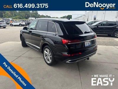 2021 Audi Q7 Premium Plus